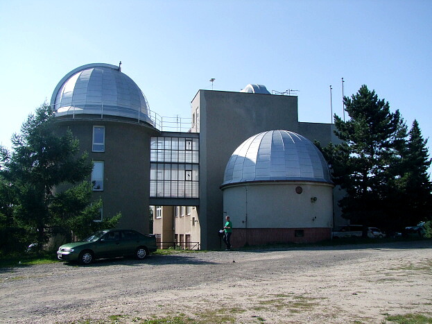 observatoř