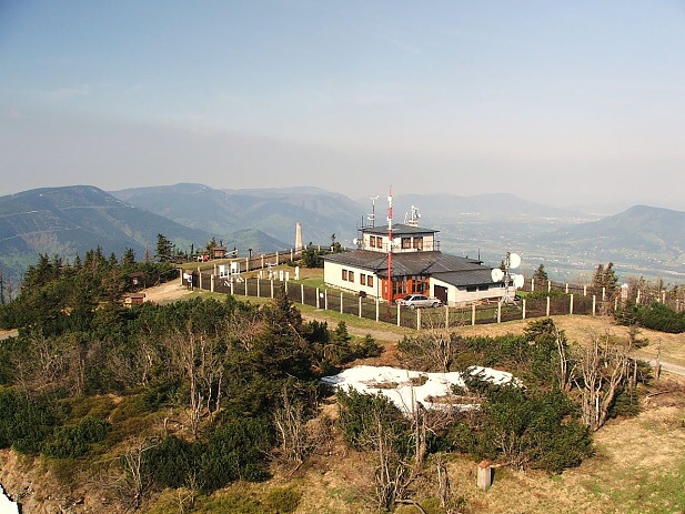 Meteorologická stanice