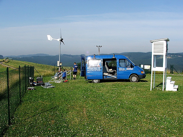 Stavba fotovoltaických panelů Stavba fotovoltaických panelů